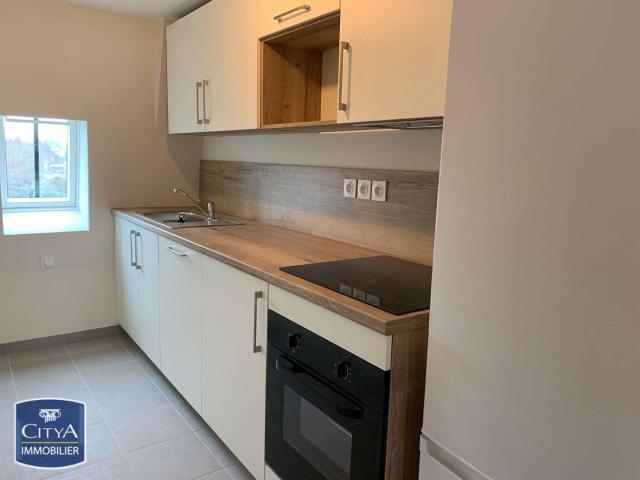 Vente appartement 3 pièces Rennes Jeanne D'arc 35