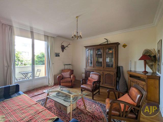 Vente appartement 3 pièces Rennes Jeanne D'arc 35