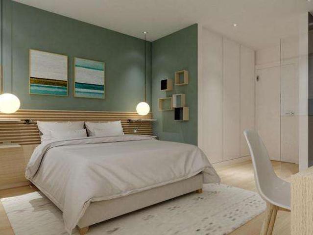 Vente appartement 3 pièces Rennes Jeanne D'arc 35