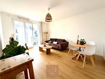 Vente appartement 3 pièces Rennes Jeanne D'arc 35