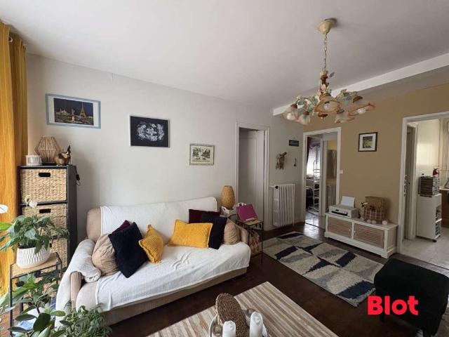 Vente appartement 3 pièces Rennes Jeanne D'arc 35