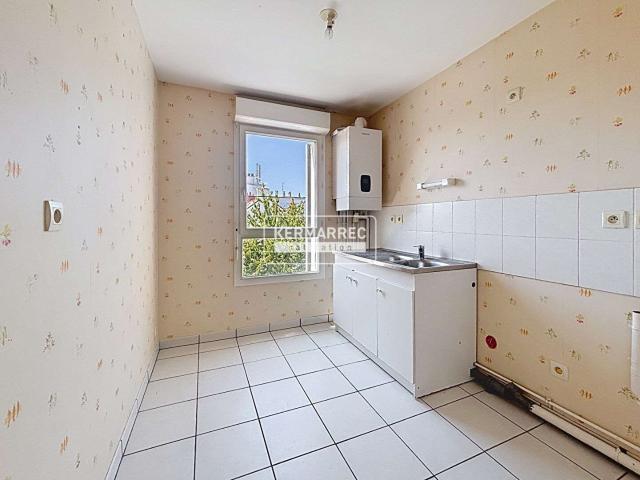Vente appartement 3 pièces Rennes Jeanne D'arc 35