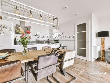 Vente appartement 3 pièces Rennes Jeanne D'arc 35
