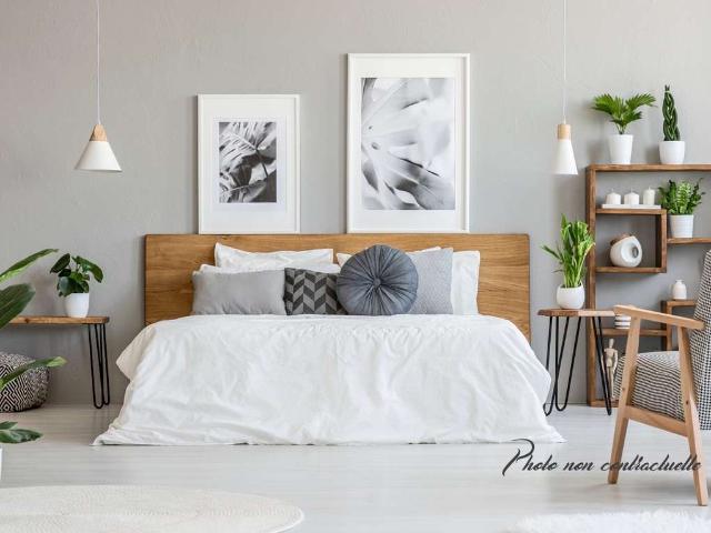 Vente appartement 3 pièces Rennes Jeanne D'arc 35