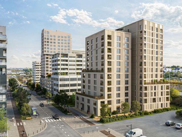 Vente appartement 3 pièces Rennes Jeanne D'arc 35