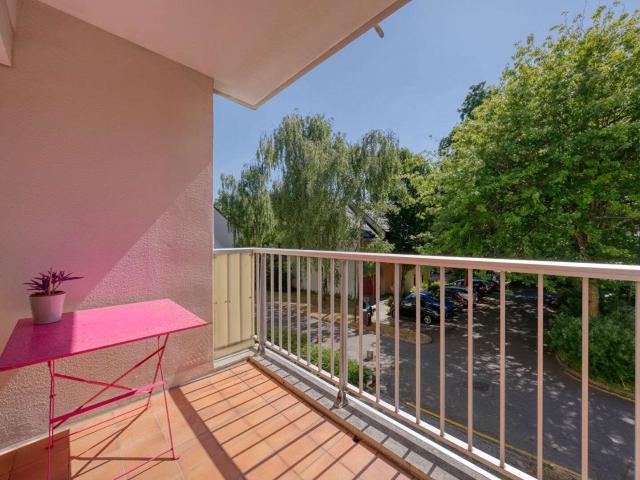 Vente appartement 3 pièces Rennes Longs Champs 35