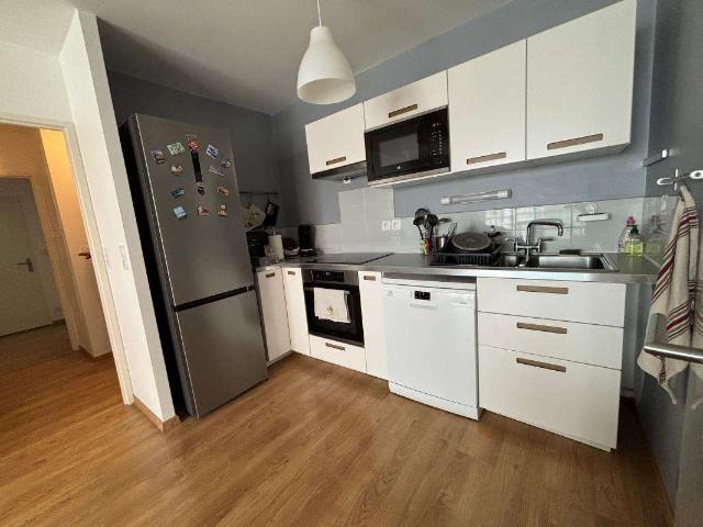 Vente appartement 3 pièces Rennes Lorient Saint Brieuc 35