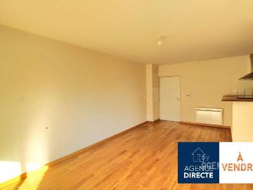 Vente appartement 3 pièces Rennes La Courrouze 35