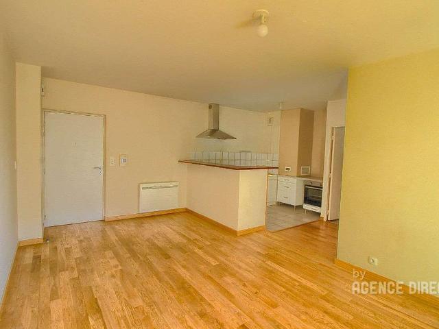 Vente appartement 3 pièces Rennes La Courrouze 35