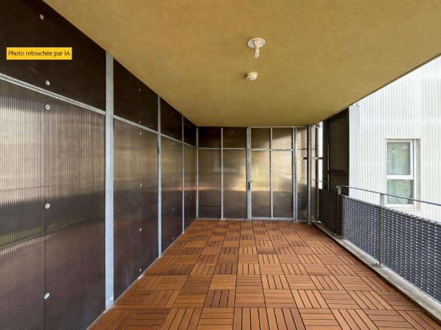 Vente appartement 3 pièces Rennes La Courrouze 35