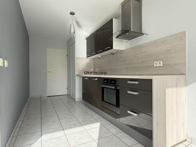 Vente appartement 3 pièces Rennes Landry Cimetière de l'Est 35