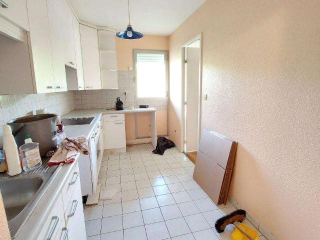 Vente appartement 3 pièces Rennes Landry Cimetière de l'Est 35