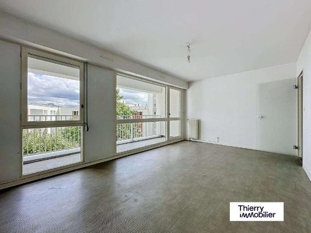Vente appartement 3 pièces Rennes Landry Cimetière de l'Est 35
