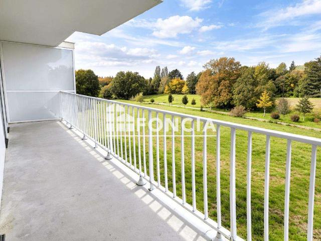 Vente appartement 3 pièces Rennes Maurepas 35