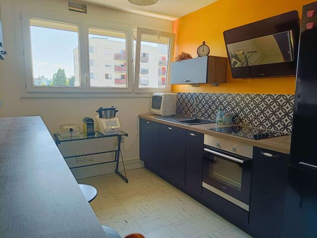 Vente appartement 3 pièces Rennes Maurepas 35