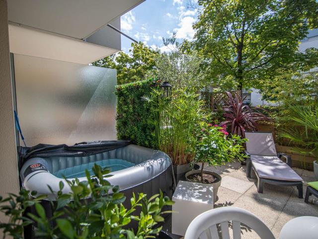 Vente appartement 3 pièces Rennes Maurepas 35