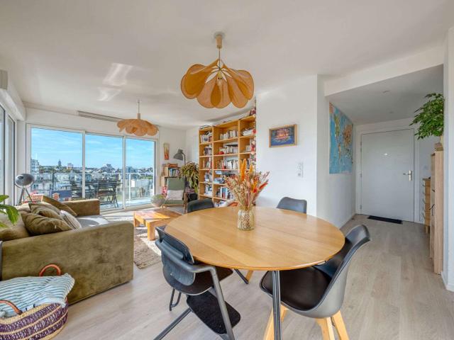 Vente appartement 3 pièces Rennes Nord Saint Martin 35