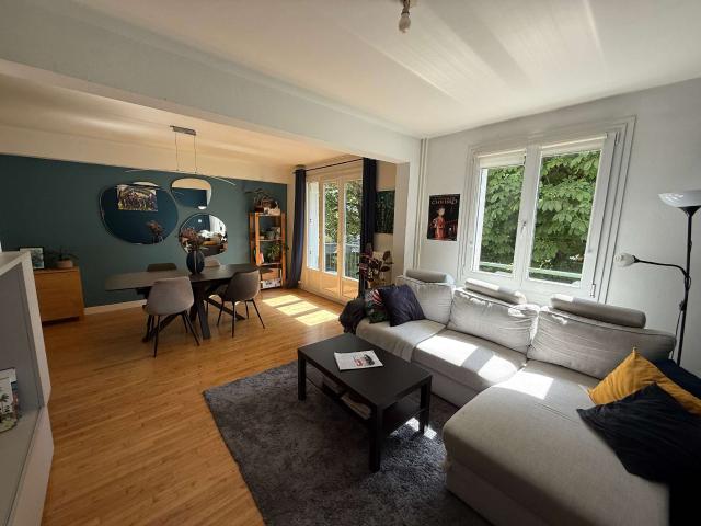 Vente appartement 3 pièces Rennes Nord Saint Martin 35