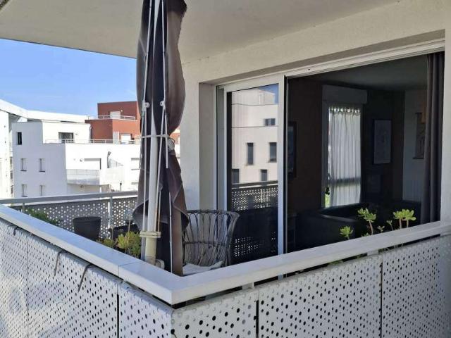 Vente appartement 3 pièces Rennes Nord Saint Martin 35