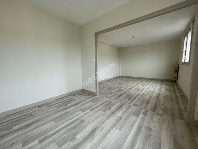 Vente appartement 3 pièces Rennes Nord Saint Martin 35