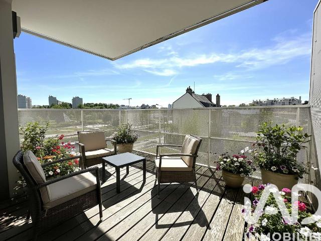 Vente appartement 3 pièces Rennes Nord Saint Martin 35