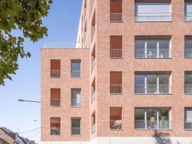 Vente appartement 3 pièces Rennes Nord Saint Martin 35