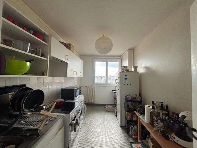 Vente appartement 3 pièces Rennes Sacré Coeurs 35