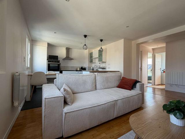 Vente appartement 3 pièces Rennes Sacré Coeurs 35