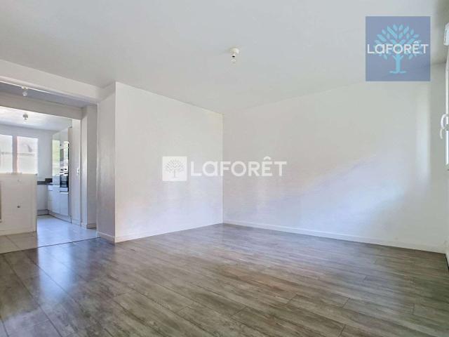 Vente appartement 3 pièces Rennes Saint Helier 35