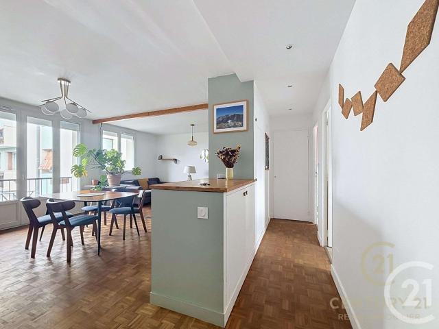 Vente appartement 3 pièces Rennes Saint Helier 35