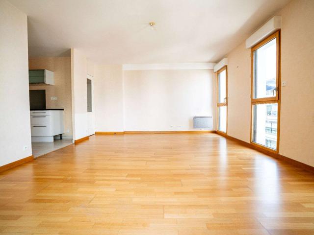 Vente appartement 3 pièces Rennes Saint Helier 35