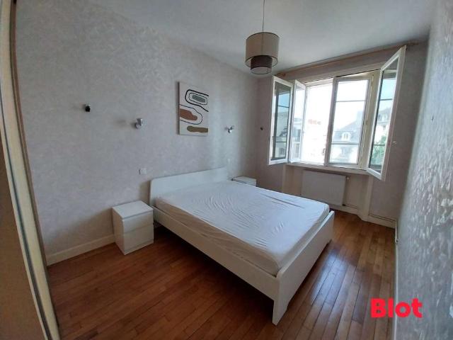 Vente appartement 3 pièces Rennes Saint Helier 35