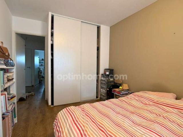 Vente appartement 3 pièces Rennes Saint Helier 35