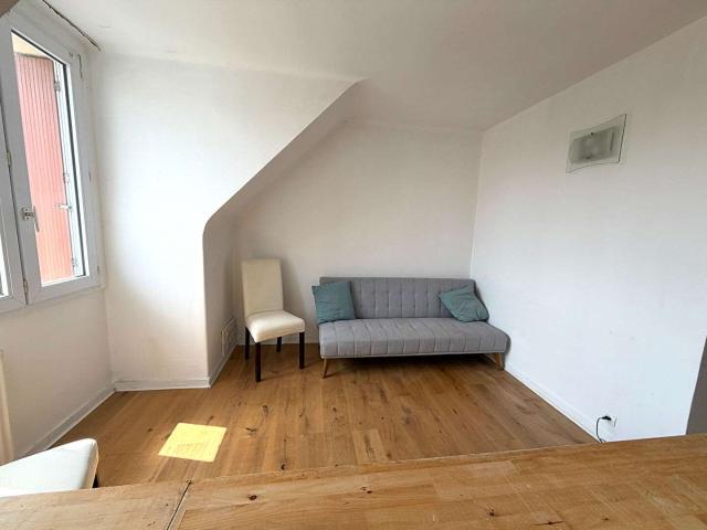 Vente appartement 3 pièces Rennes Saint Helier 35