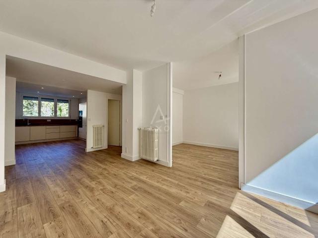 Vente appartement 3 pièces Rennes Saint Helier 35