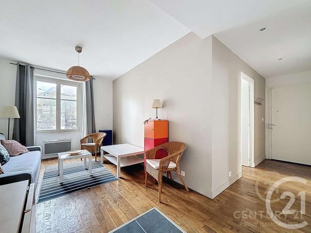 Vente appartement 3 pièces Rennes Saint Helier 35