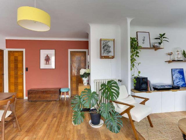 Vente appartement 3 pièces Rennes Saint Helier 35
