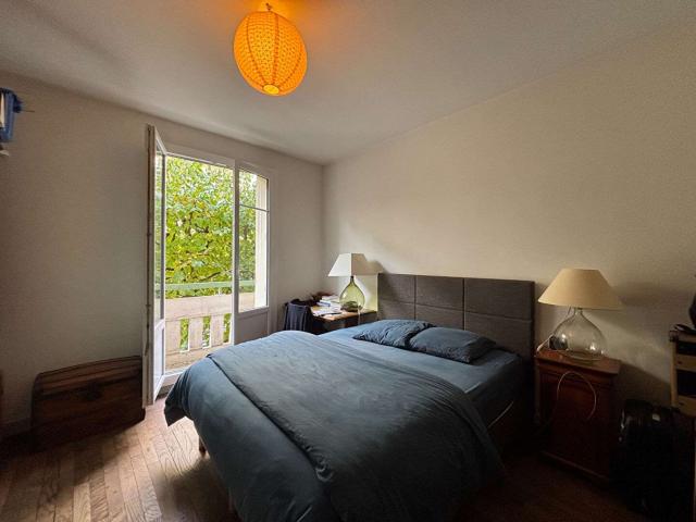 Vente appartement 3 pièces Rennes Saint Helier 35