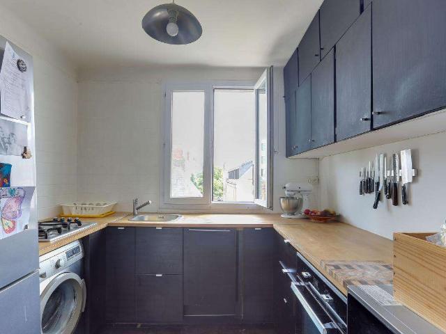 Vente appartement 3 pièces Rennes Saint Helier 35