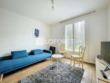 Vente appartement 3 pièces Rennes Saint Helier 35
