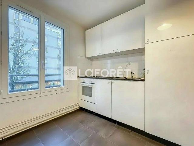 Vente appartement 3 pièces Rennes Saint Helier 35