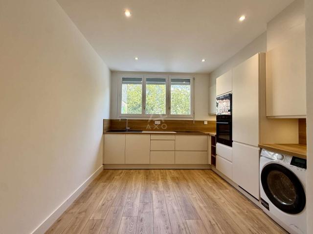 Vente appartement 3 pièces Rennes Saint Helier 35