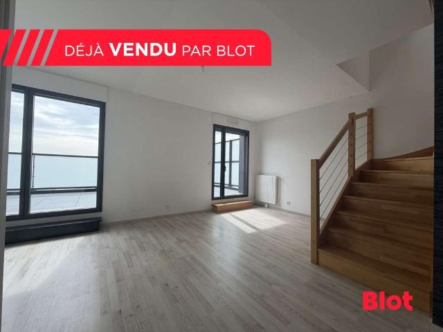 Vente appartement 3 pièces Rennes Saint Helier 35