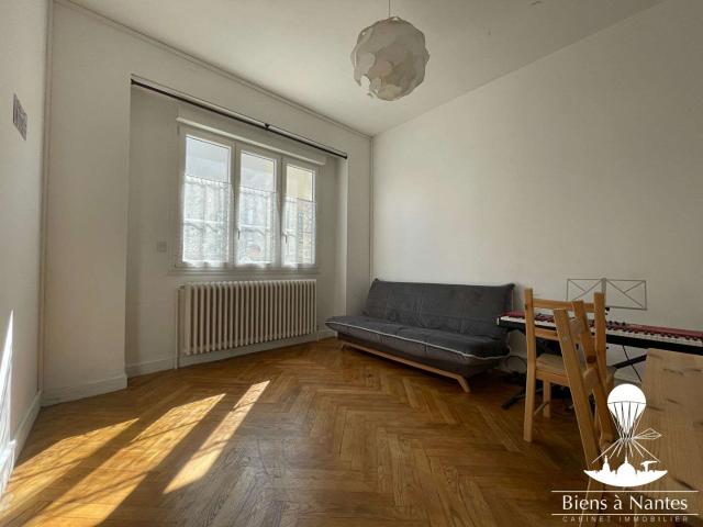 Vente appartement 3 pièces Rennes Saint Helier 35