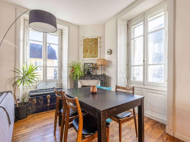 Vente appartement 3 pièces Rennes Saint Helier 35