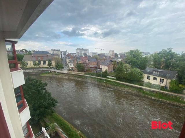 Vente appartement 3 pièces Rennes Saint Helier 35