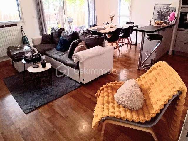 Vente appartement 3 pièces Saint Jacques de la Lande 35