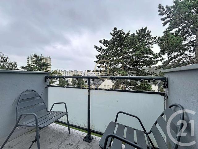 Vente appartement 3 pièces Rennes Sainte Thérèse 35
