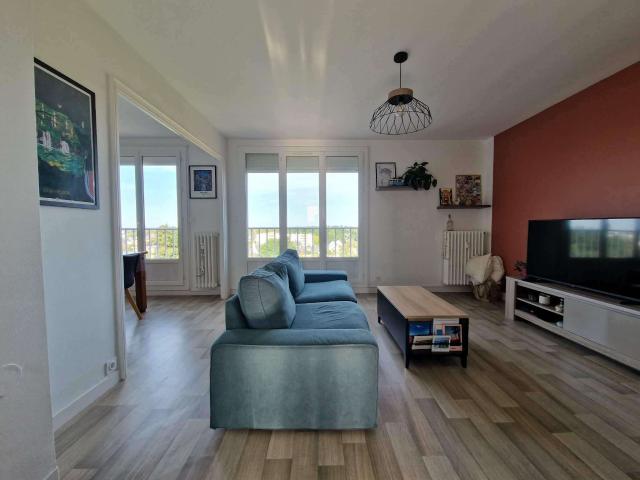 Vente appartement 3 pièces Rennes Sainte Thérèse 35