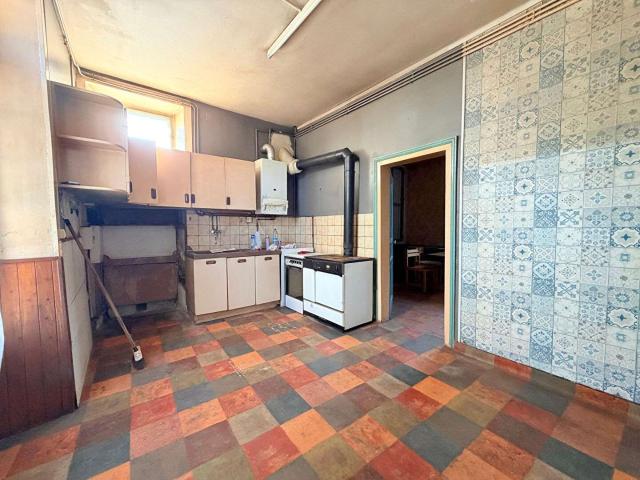 Vente appartement 3 pièces Rennes Sainte Thérèse 35